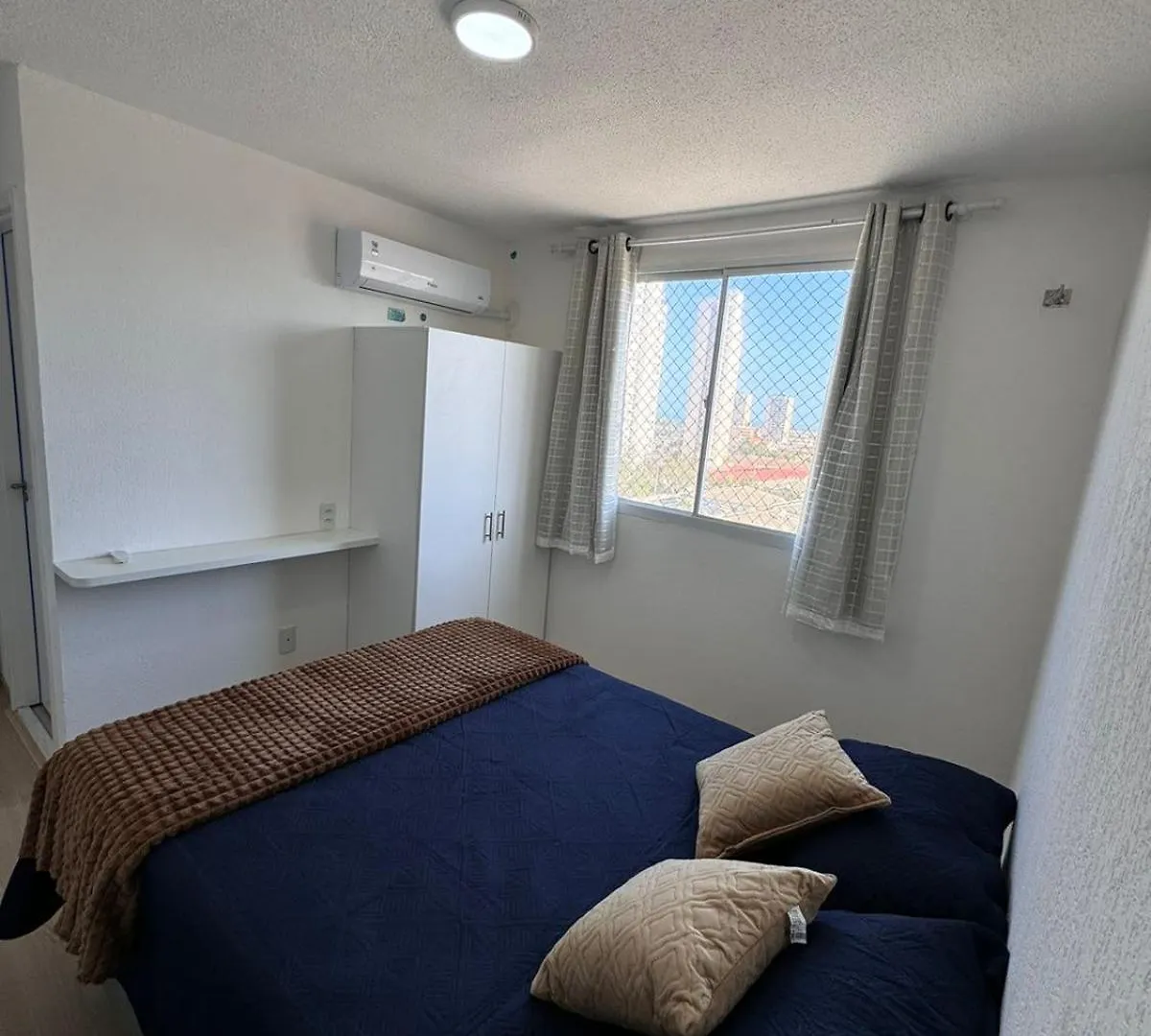 Condominio Mirante Fortaleza  Apartment