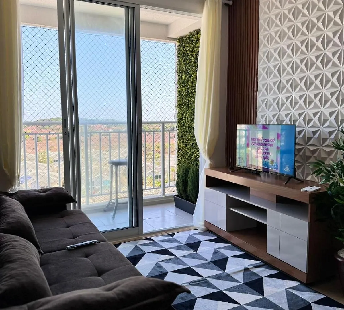 Condominio Mirante Fortaleza  Apartment Fortaleza (Ceara)
